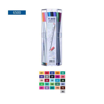 STA 26 Colors Art Fineliner Pens 0.4mm Fine Point