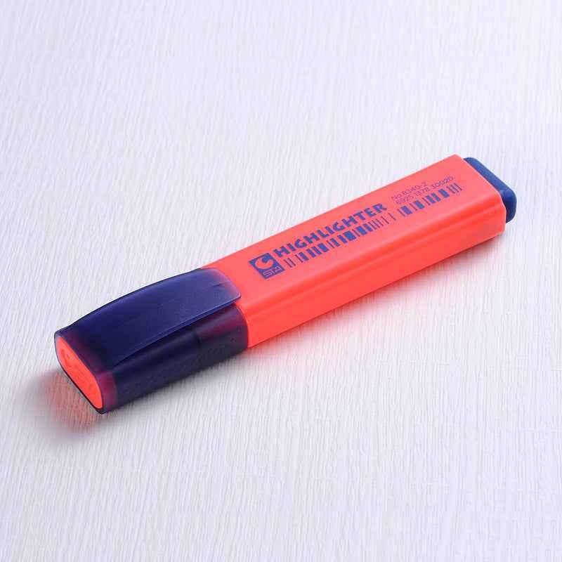 STA 8340 Highlighters Chisel Tip 1-5mm Line 8 Color Assorted – TOUCHFIVE