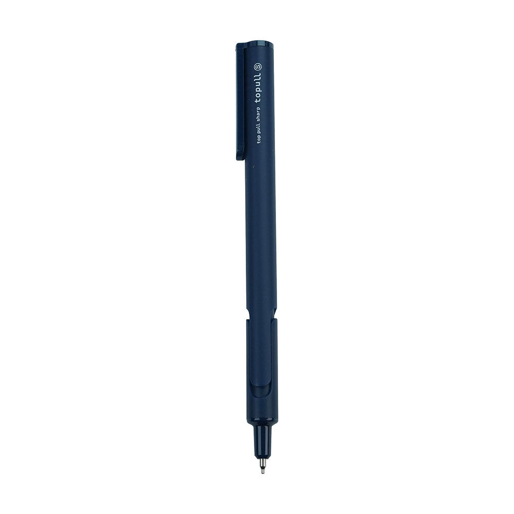 Sun-Star Topull S Mechanical Pencil 0.5mm Navy