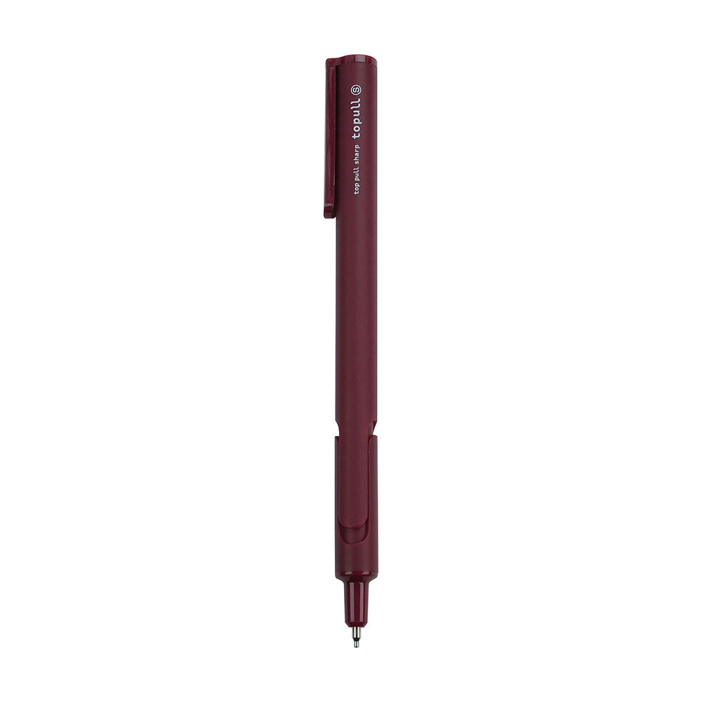 Sun-Star Topull S Mechanical Pencil 0.5mm Red