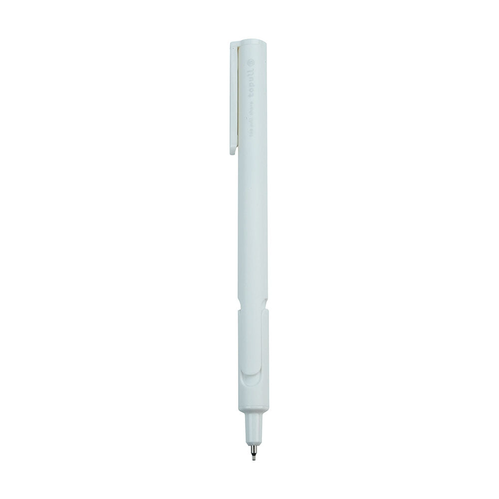 Sun-Star Topull S Mechanical Pencil 0.5mm White