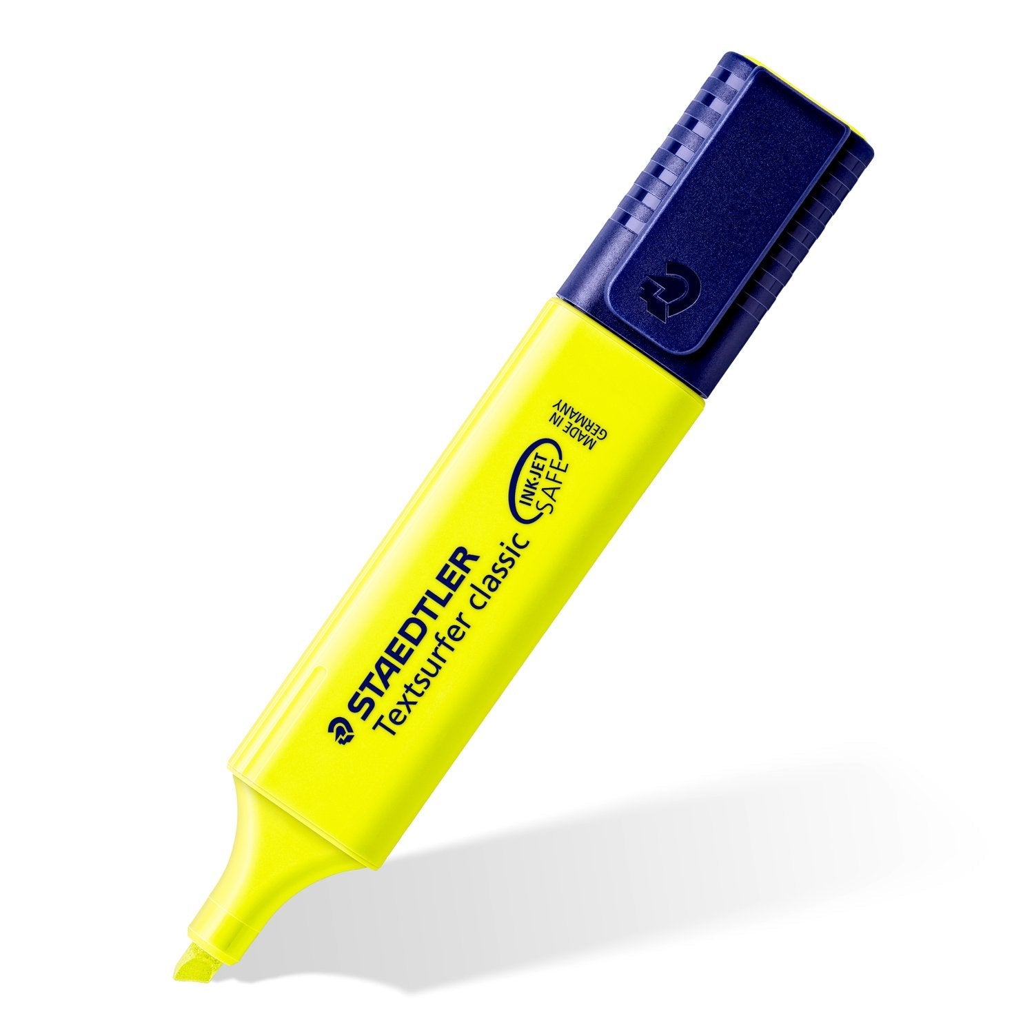 STAEDTLER Textsurfer Classic 364 Highlighter - 8 Assorted Colours