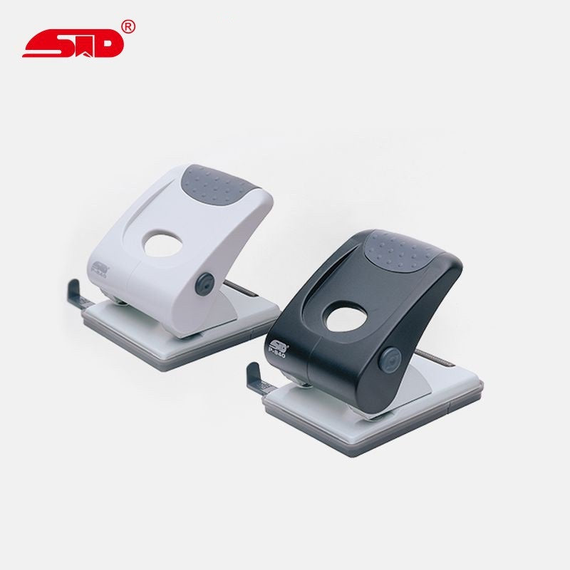 2-Hole Paper Punch Heavy-Duty 40 Sheet Capacity