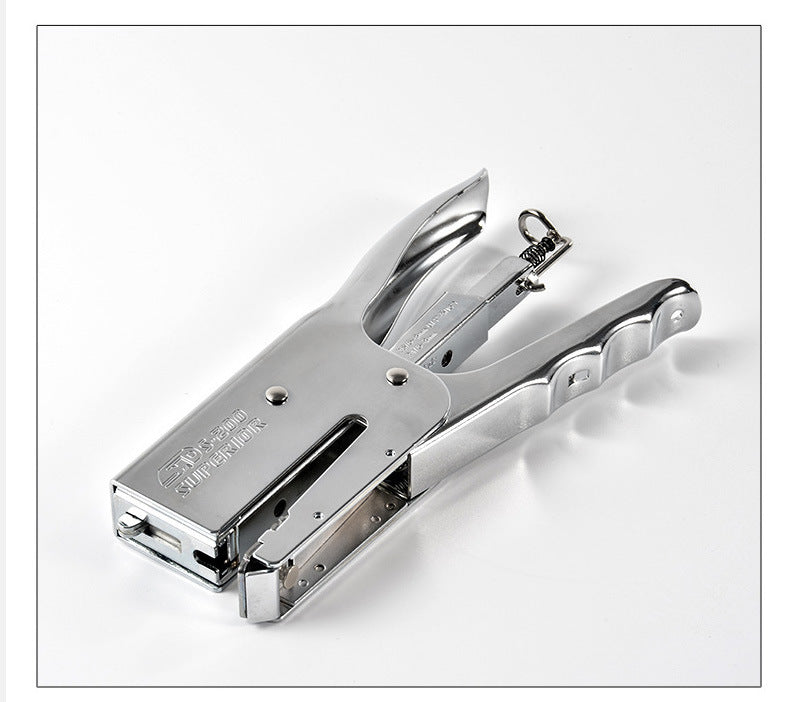 All Metal Superior Plier Stapler 45 Sheet Capacity