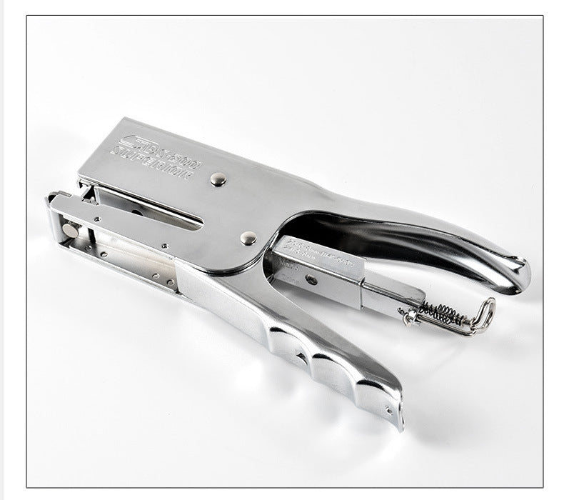All Metal Superior Plier Stapler 45 Sheet Capacity