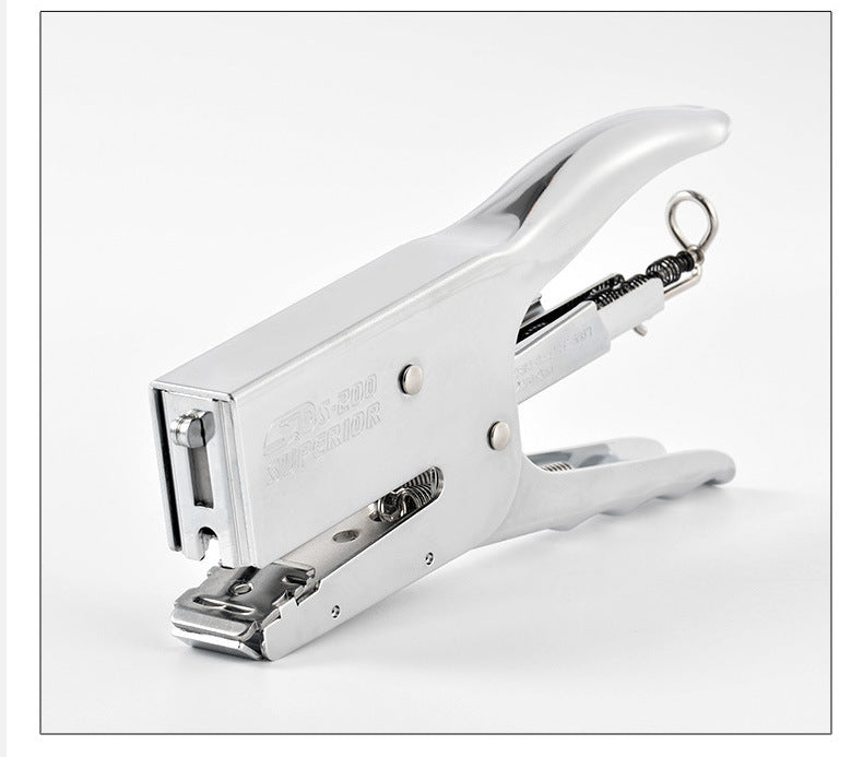 All Metal Superior Plier Stapler 45 Sheet Capacity