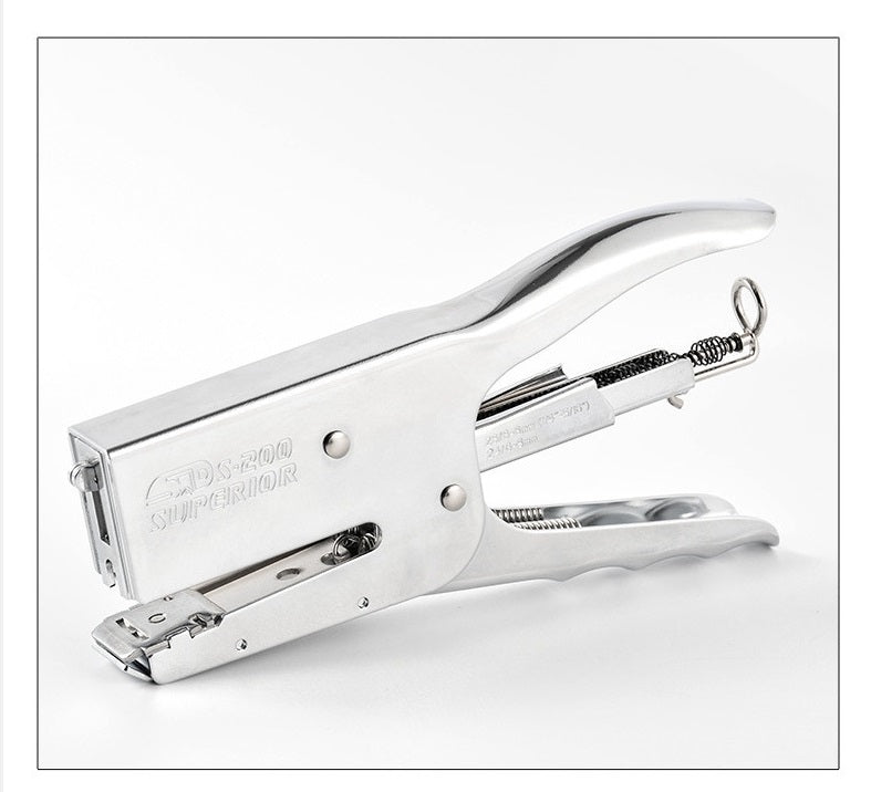 All Metal Superior Plier Stapler 45 Sheet Capacity