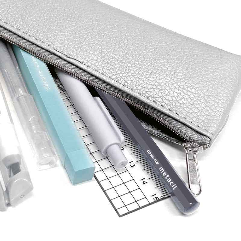 SUN-STAR Square Long Eraser Slim Eraser