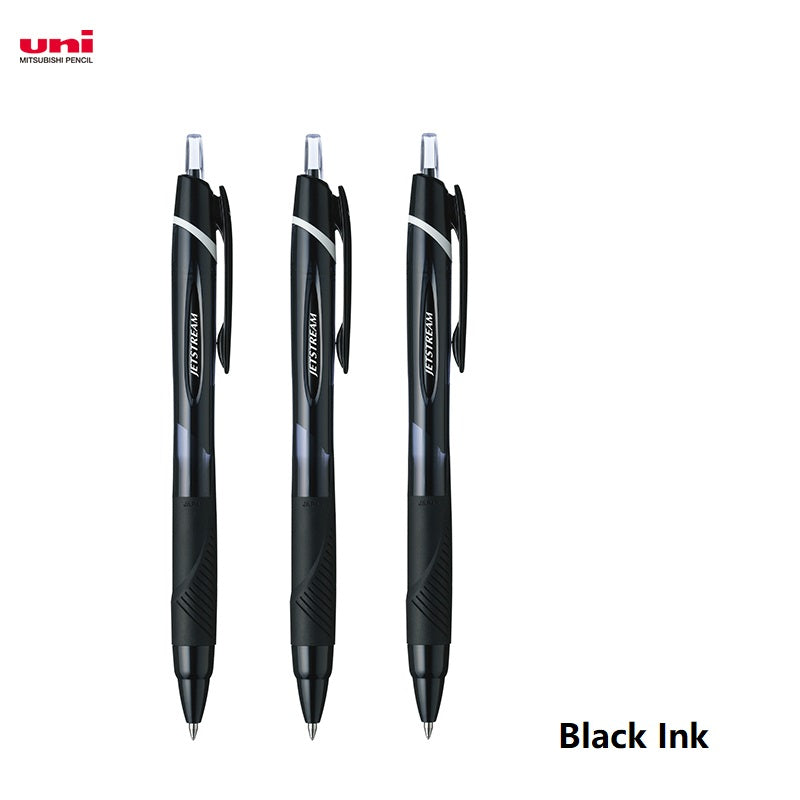 Uni Jetstream SXN-150 Ballpoint Pen 3 PACK 0.7mm Black