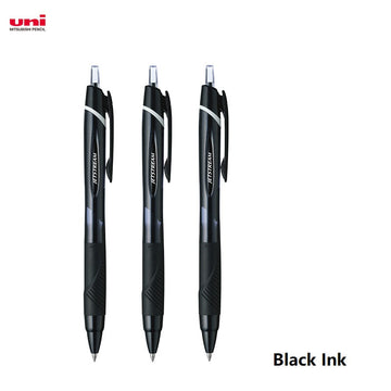 Uni Jetstream SXN-150 Ballpoint Pen 3 PACK 0.7mm Black