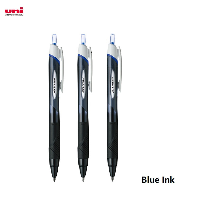 Uni Jetstream SXN-150 Ballpoint Pen 3 PACK 1.0mm Blue