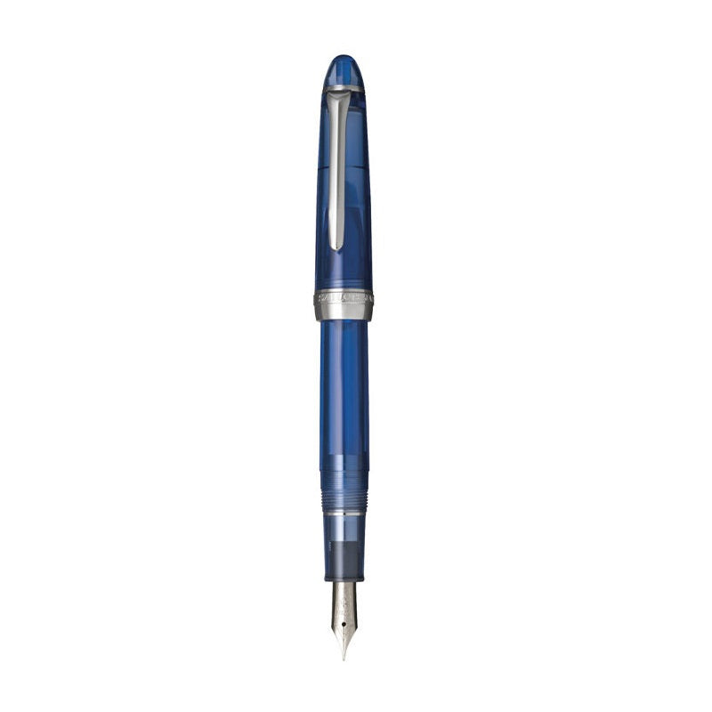 Sailor Shikiori Hisakata Fountain Pen with Converter, Resin Body & Stainless Steel Nib Pink