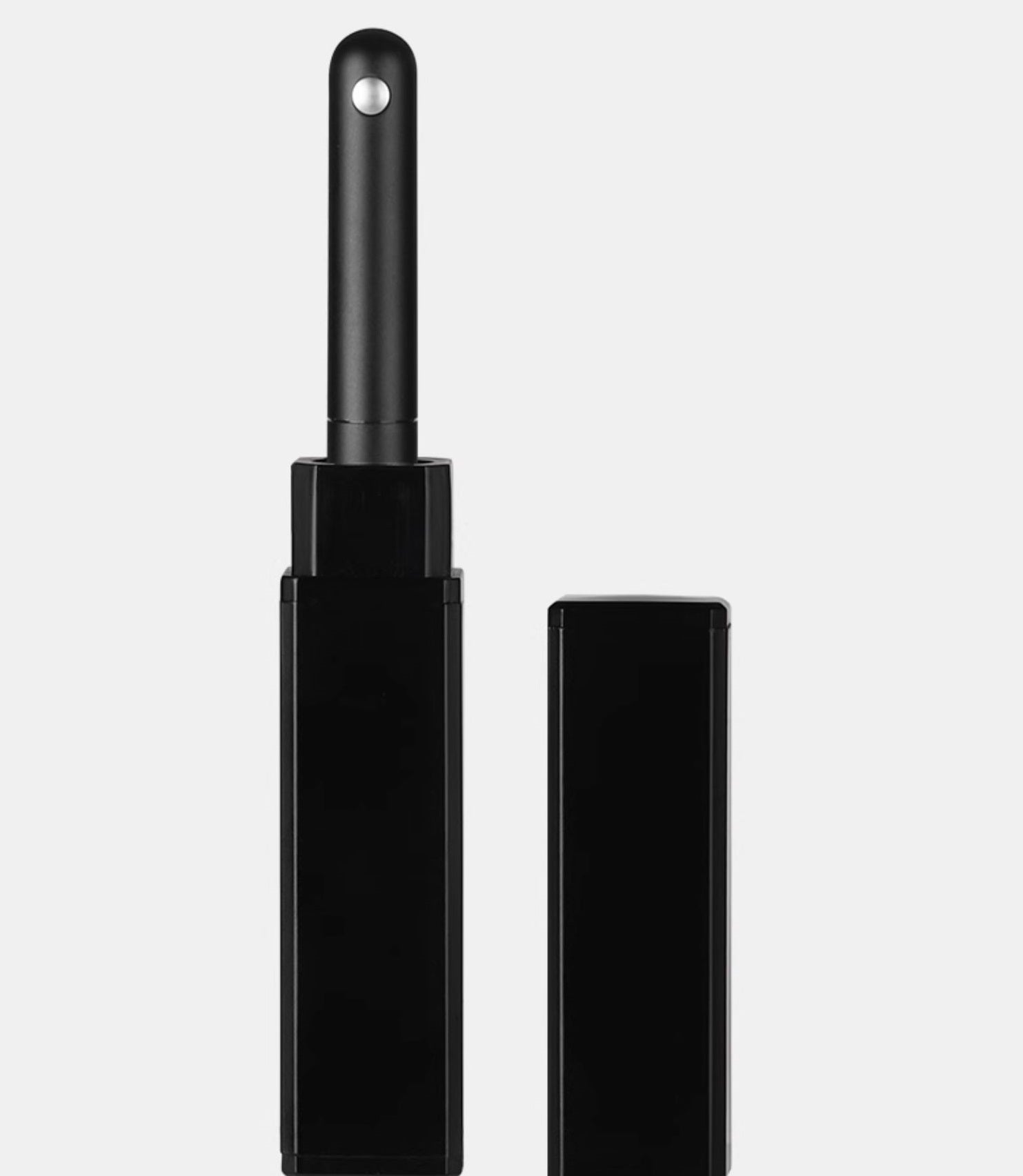 Sankou Metal Rotating Gel Pen 0.5mm Black Ink Anti-Roll