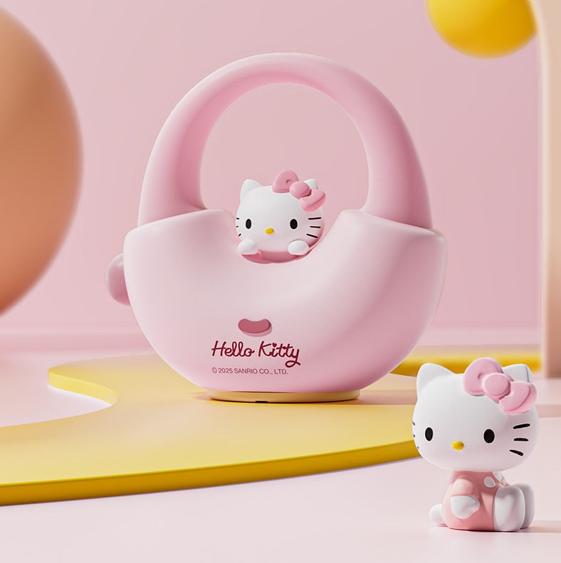 Sanrio Family Portable Handbag Tap Night Light