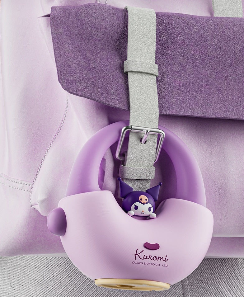 Sanrio Family Portable Handbag Tap Night Light