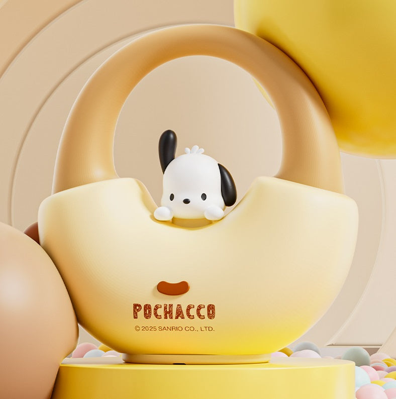 Sanrio Family Portable Handbag Tap Night Light