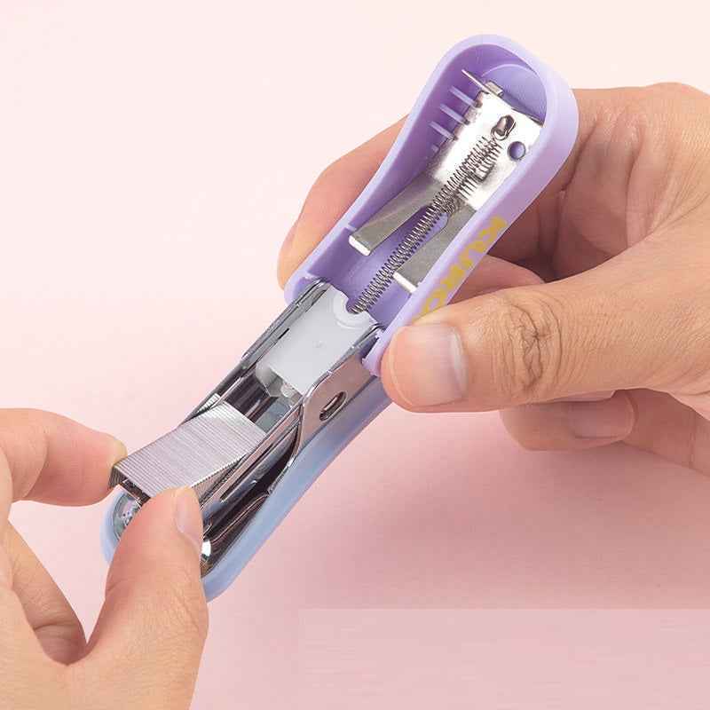 Sanrio Mini Stapler Set with 480 Staples – Melody