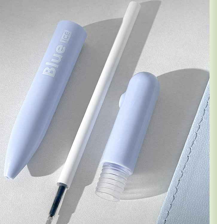 16Pcs Scented Retractable Twist Gel Ink Pens Pocket Size