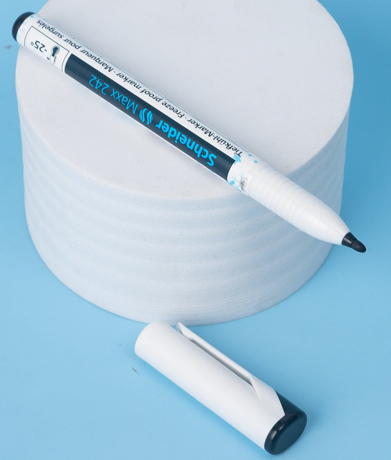 Schneider Maxx 242 Freezer Marker 1.0mm Frost Resistant to -25 Degrees
