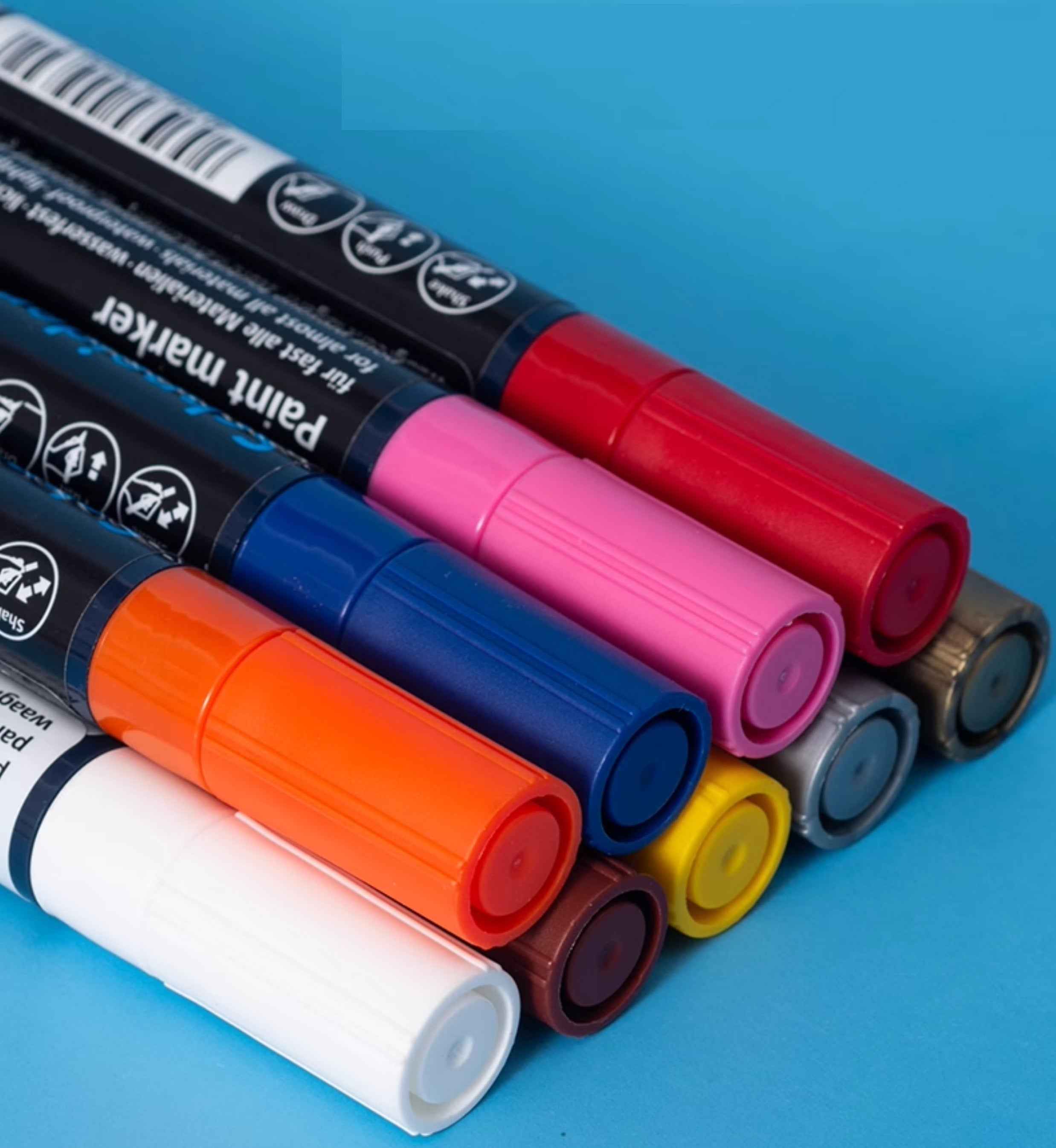 Schneider Maxx 270 Paint and Decoration Marker Pens Bullet Tip 1-3mm