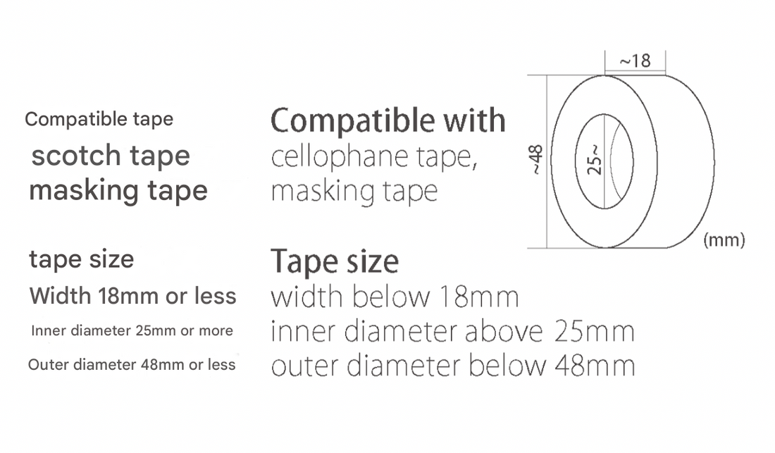 Sun-Star Cassette Tape Cutter