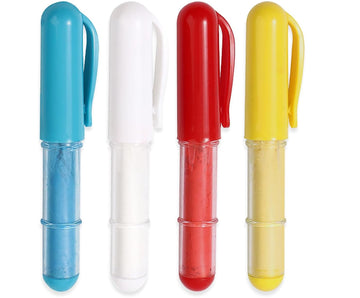 4 Color Sewing Washable Fabric Tailors Marking Chalk