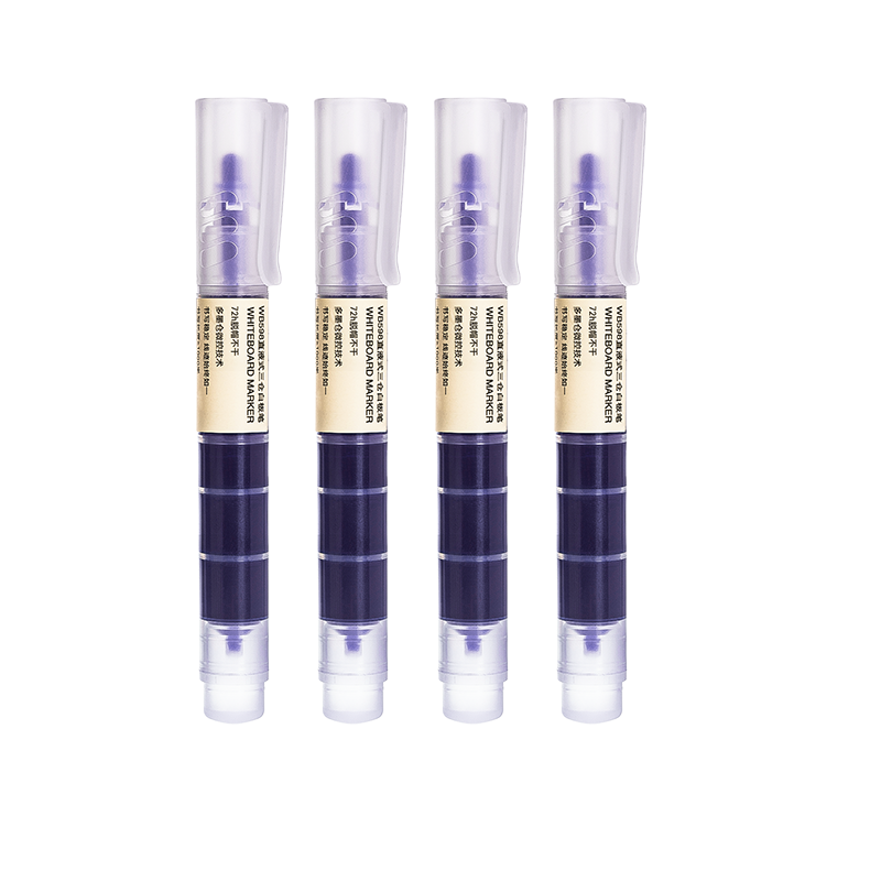 Snowhite Liquid Whiteboard Marker 1.8mm Set of 8 8 Blue