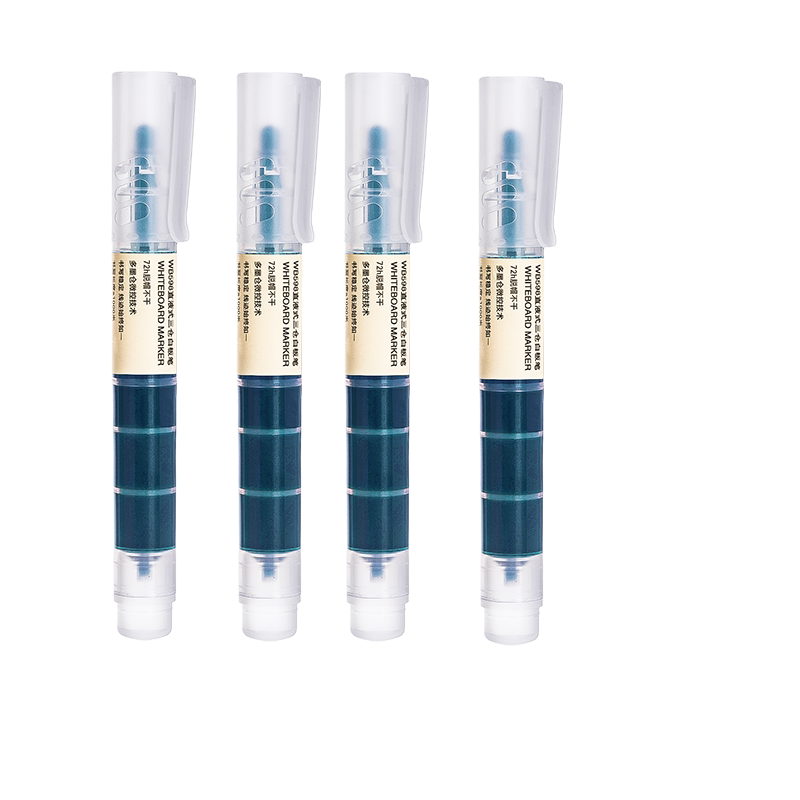 Snowhite Liquid Whiteboard Marker 1.8mm Set of 8 8 Green
