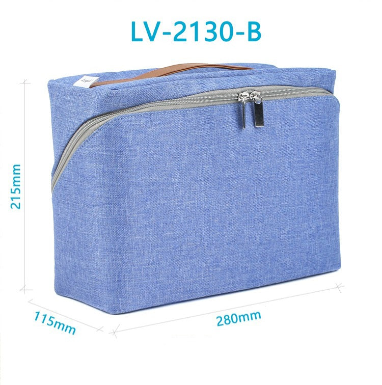 Sonic LV-2130 Stationery Storage Box, Libigaku Study Bag