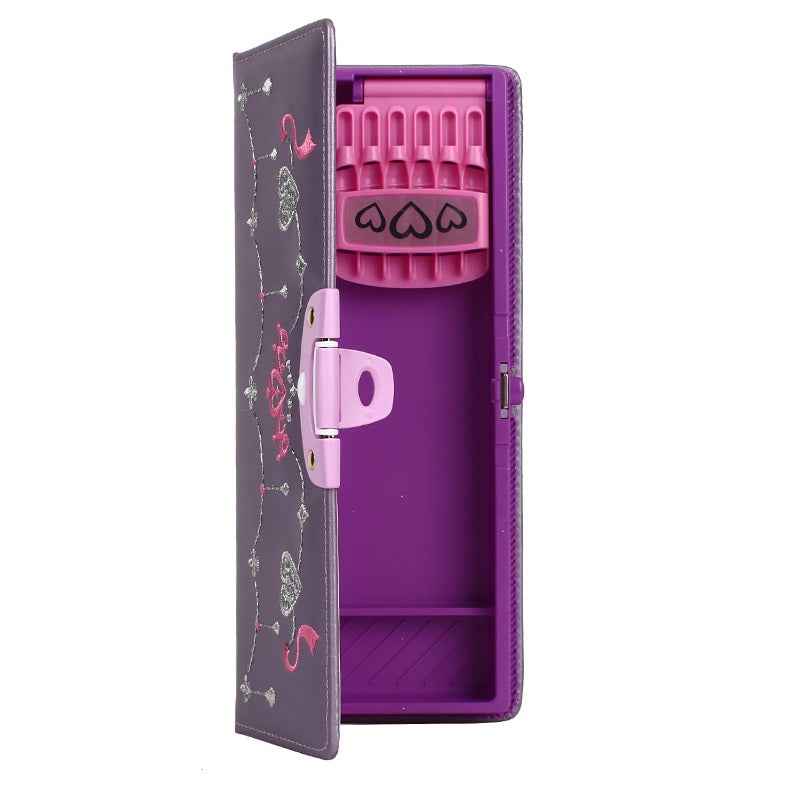 Sonic Liana Tiara Allock Pencil Case SK-1052 Violet