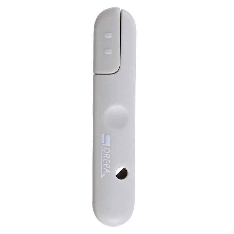 Sonic Orepa Print Box Cutter and Mini Scissors Beige