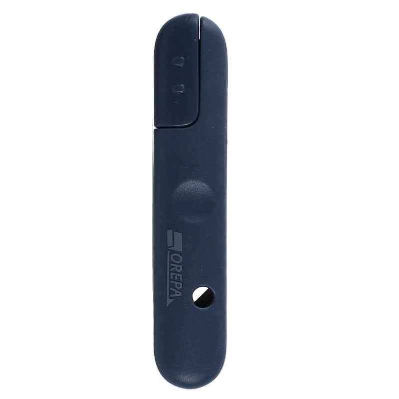 Sonic Orepa Print Box Cutter and Mini Scissors Dark Grey