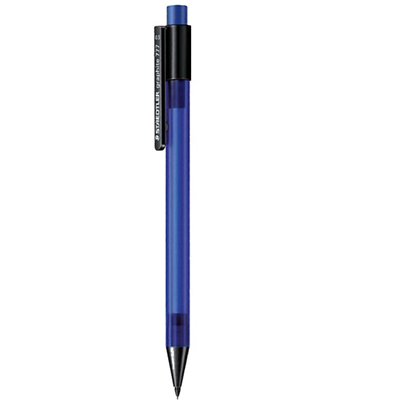 Staedtler Graphite 777 Drafting Mechanical Pencil,0.5 mm Light Orange