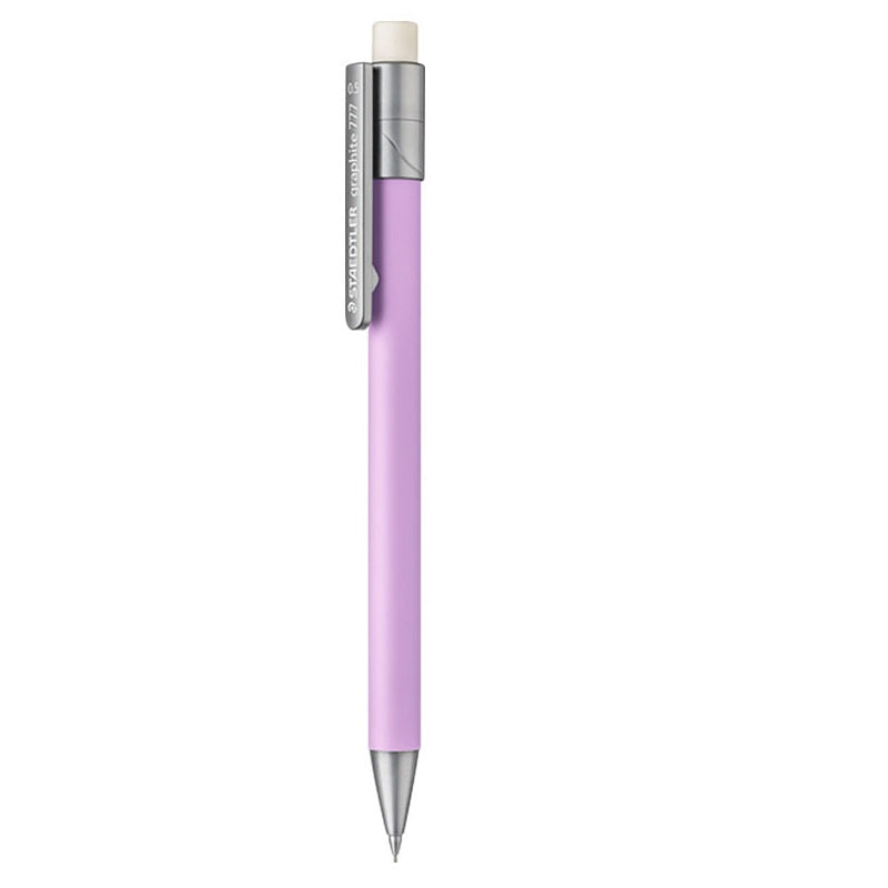 Staedtler Graphite 777 Drafting Mechanical Pencil,0.5 mm Purple