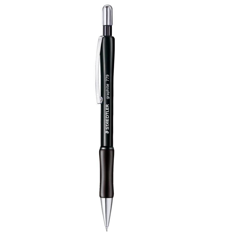 Staedtler Graphite 779 Mechanical Pencil,0.7mm Black