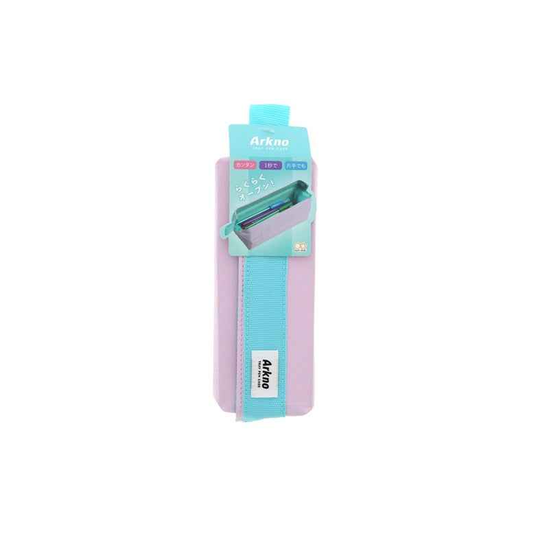 Sun-Star Arkno Tray Pen Case Light Purple