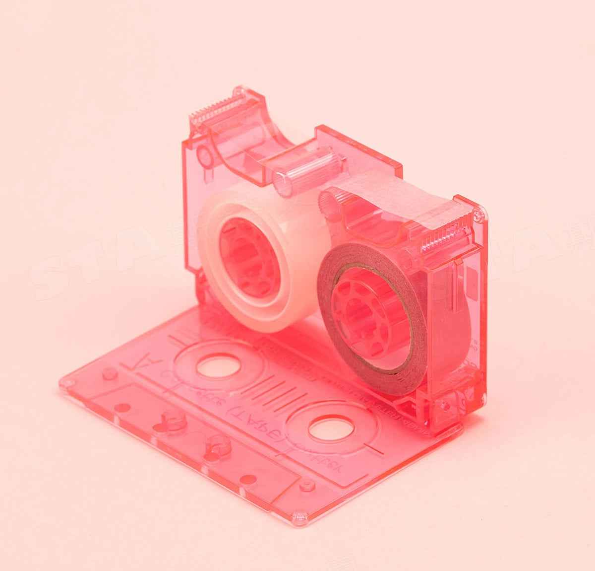 Sun-Star Cassette Tape Cutter