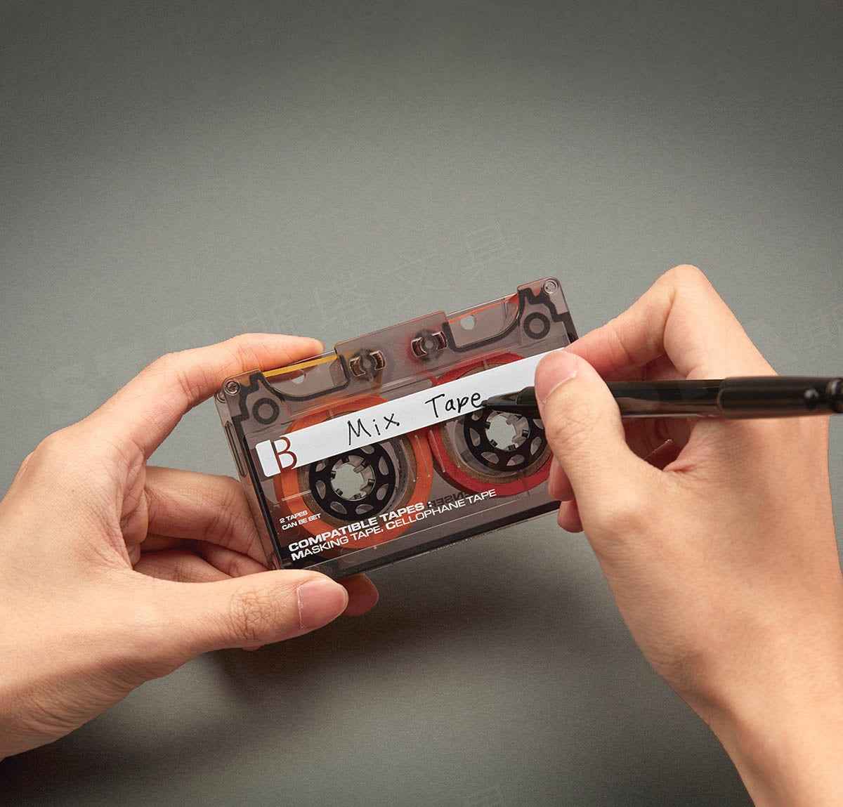 Sun-Star Cassette Tape Cutter
