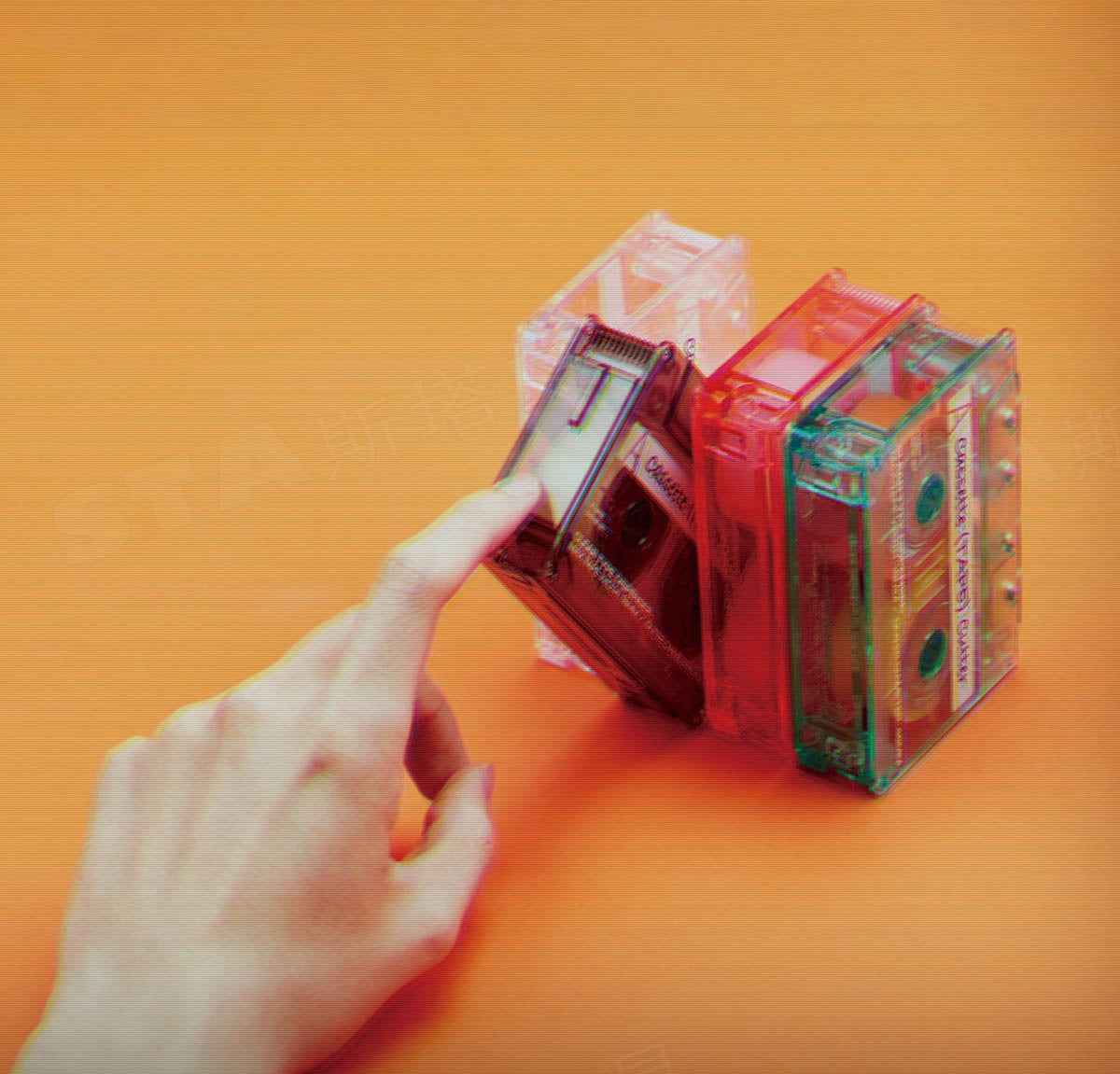 Sun-Star Cassette Tape Cutter