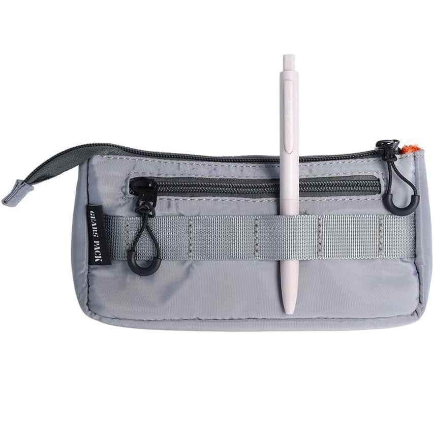 Sun-Star Gears Pack Multi-Function Pencil Case with Multiple Pockets