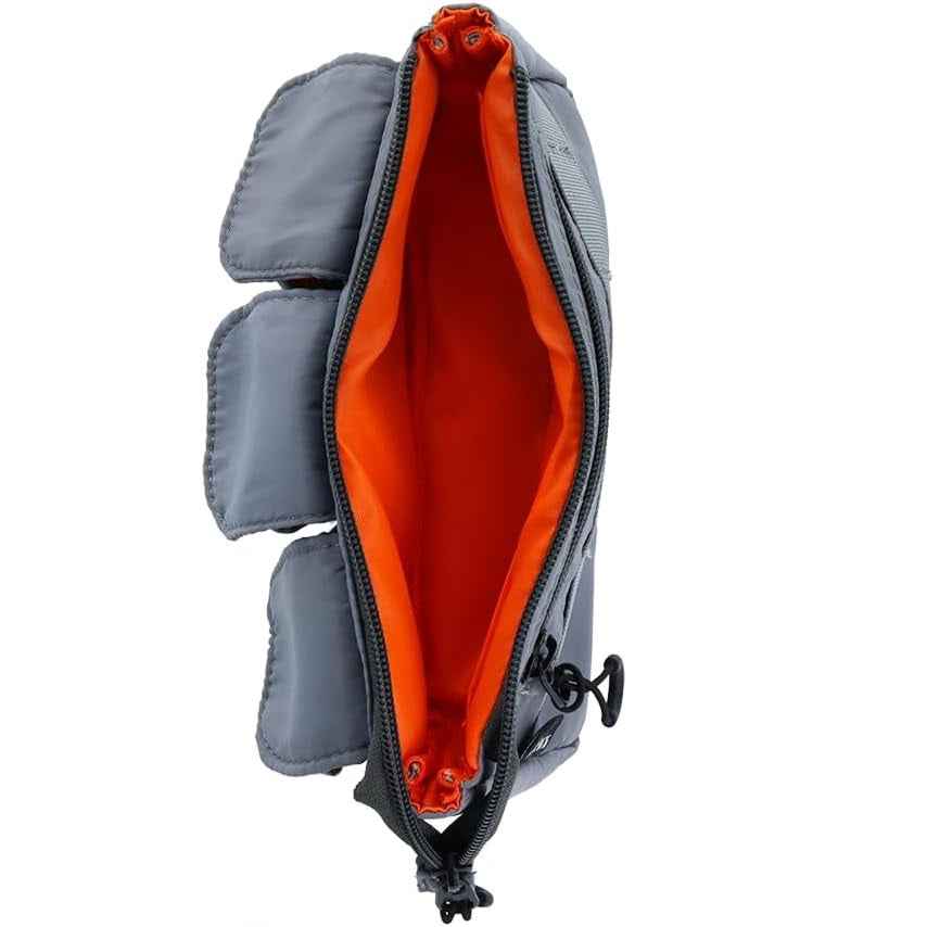 Sun-Star Gears Pack Multi-Function Pencil Case with Multiple Pockets