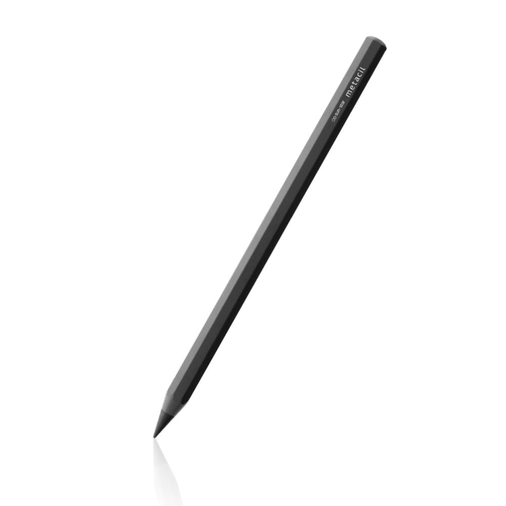 Sun-Star Metacil Metal Pencil Dark Grey