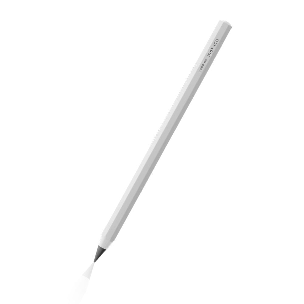 Sun-Star Metacil Metal Pencil Dark Grey