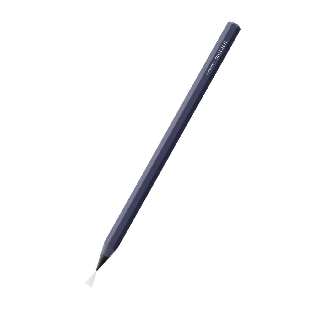 Sun-Star Metacil Metal Pencil Navy