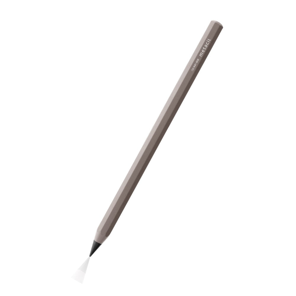 Sun-Star Metacil Metal Pencil Khaki
