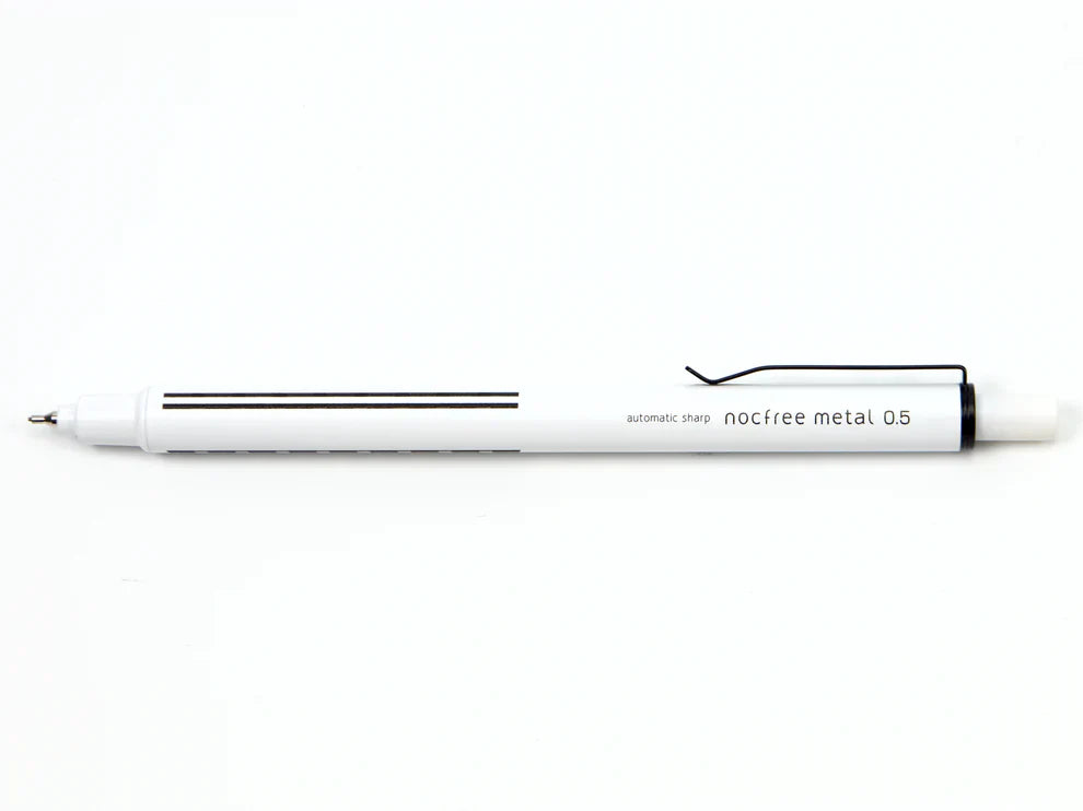 Sun-Star Nocfree Mechanical Pencil 0.5mm- Metal