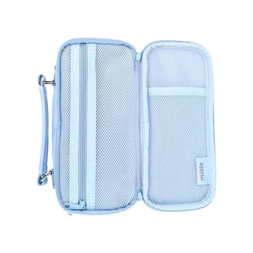 Sun-Star mitte Pen Case Soda Limited Color