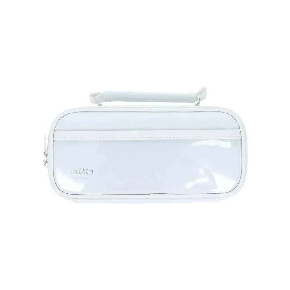 Sun-Star mitte Pen Case Soda Limited Color White Soda