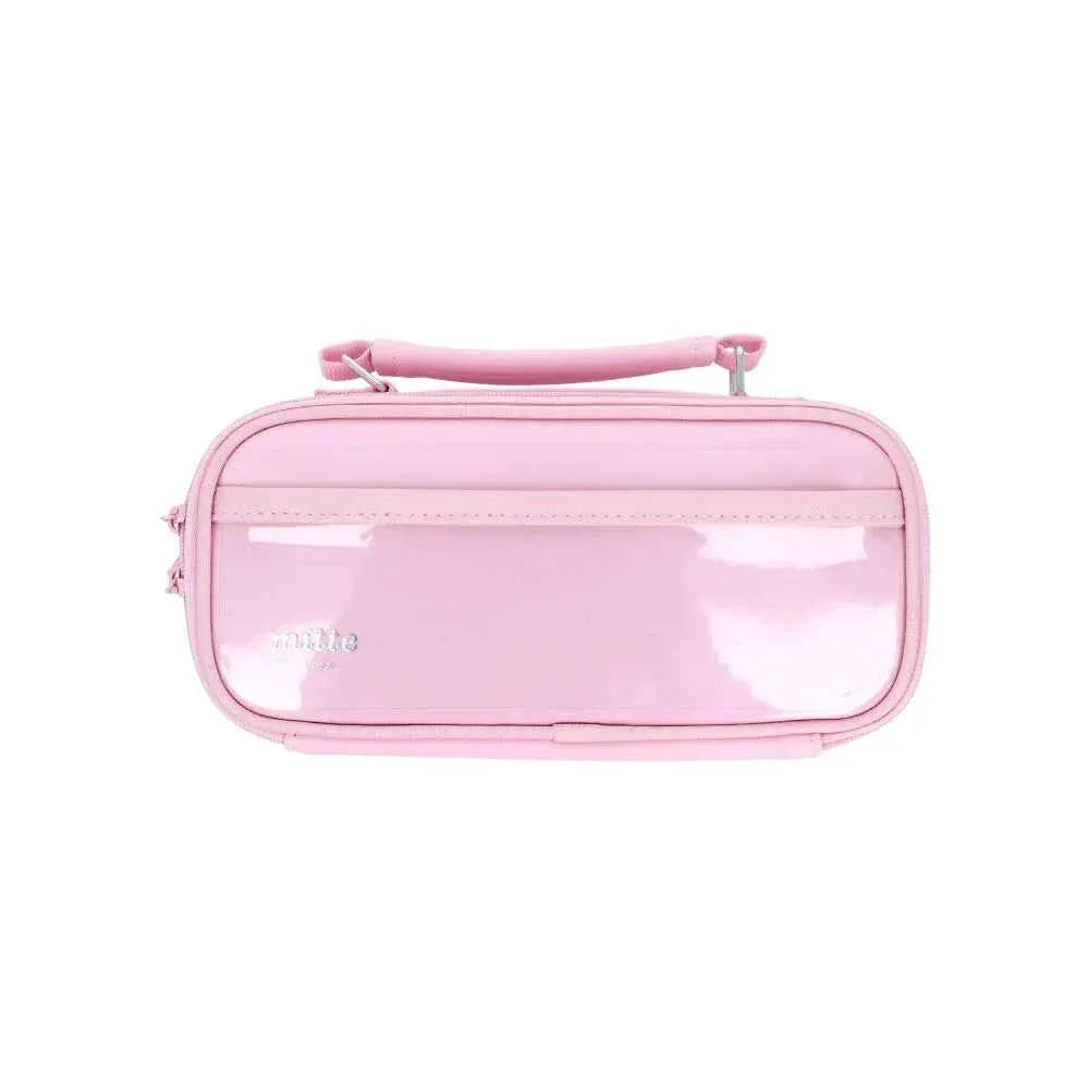 Sun-Star mitte Pen Case Soda Limited Color Peach Soda
