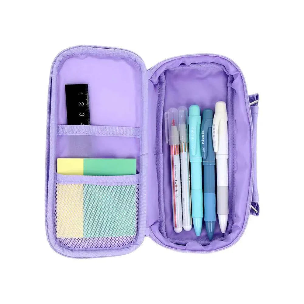 Sun-Star mitte Pen Case Soda Limited Color
